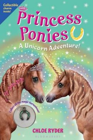 Cover of A Unicorn Adventure!