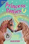 Book cover for A Unicorn Adventure!