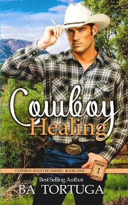 Book cover for Cowboy Healing