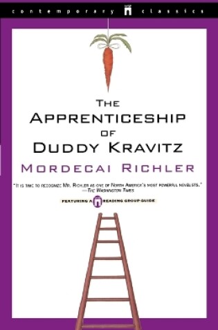 Cover of The Apprenticeship of Duddy Kravitz