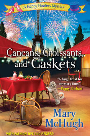 Cover of Cancans, Croissants, And Caskets