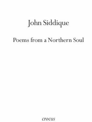 Book cover for Poems From A Northern Soul