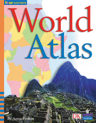 Cover of World Atlas