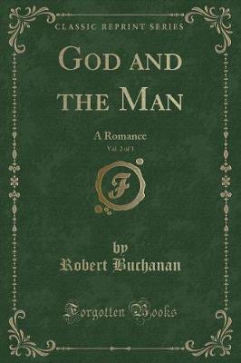 Book cover for God and the Man, Vol. 2 of 3