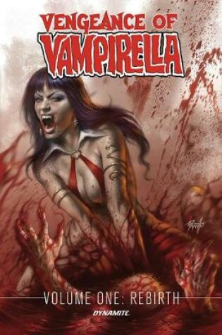 Cover of Vengeance of Vampirella Volume 1: Rebirth