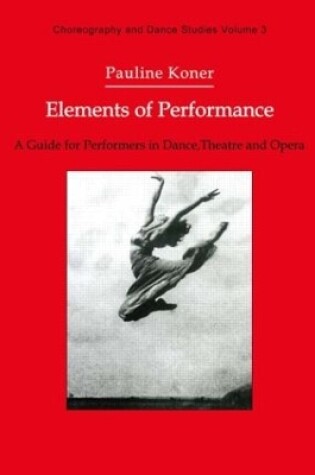 Cover of Elements of Performance