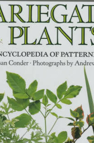 Cover of Variegated Plants