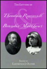 Book cover for Letters Of Theodore Roosevelt And