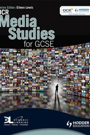 Cover of OCR Media Studies for GCSE