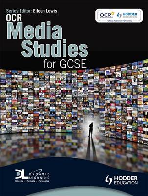 Book cover for OCR Media Studies for GCSE