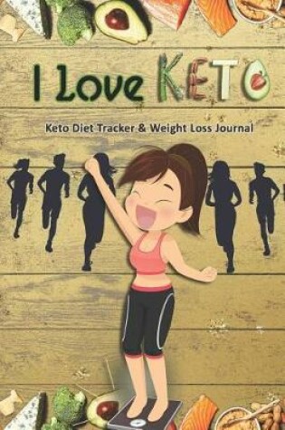 Cover of I Love Keto