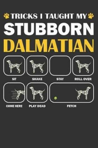 Cover of Dalmatian Journal