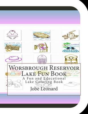 Book cover for Worsbrough Reservoir Lake Fun Book