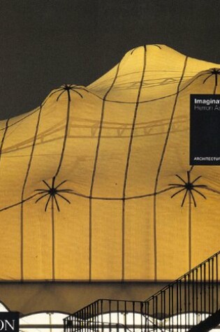 Cover of Imagination Headquarters, London 1990, Herron Associates
