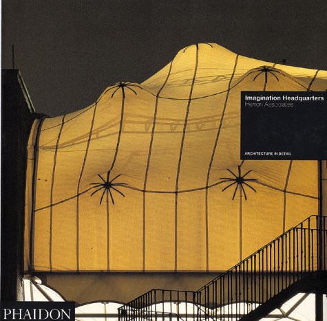 Cover of Imagination Headquarters, London 1990, Herron Associates