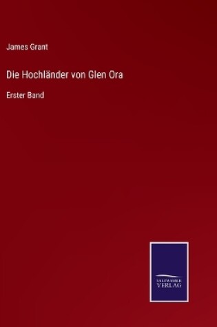 Cover of Die Hochländer von Glen Ora