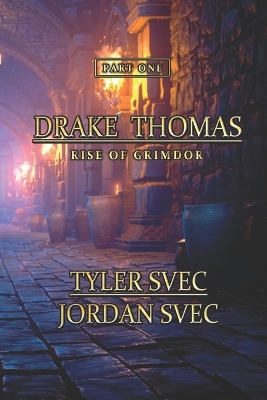 Book cover for Rise of Grimdor