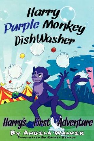 Cover of Harry Purple Monkey Dishwasher