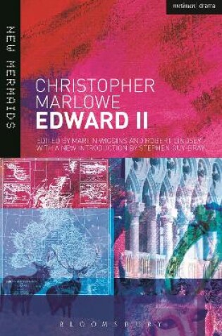 Cover of Edward II Revised