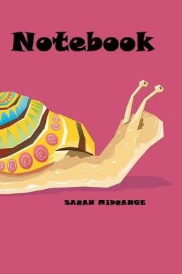 Book cover for Notebook (slow)