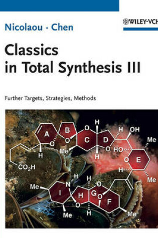 Cover of Classics in Total Synthesis III