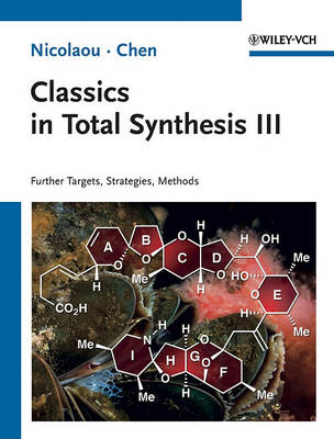 Book cover for Classics in Total Synthesis III