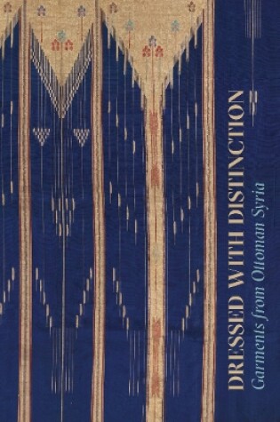 Cover of Dressed with Distinction