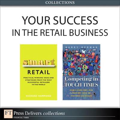 Book cover for Your Success in the Retail Business (Collection)