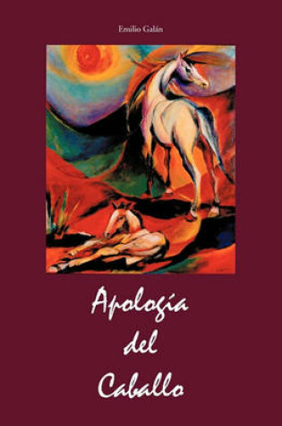 Cover of Apologia del Caballo