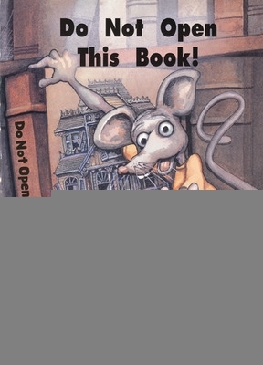 Cover of Story Basket, Do Not Open This Book!, Big Book