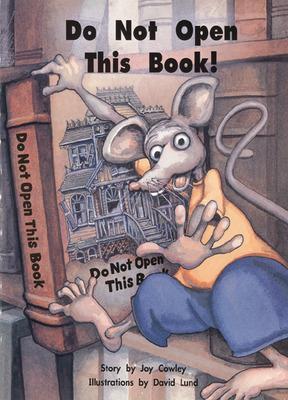 Book cover for Story Basket, Do Not Open This Book!, Big Book