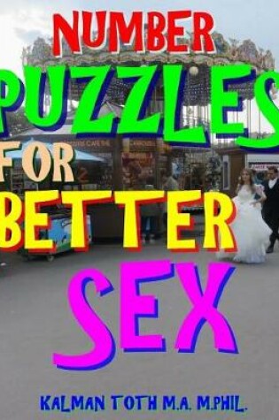 Cover of Number Puzzles for Better Sex