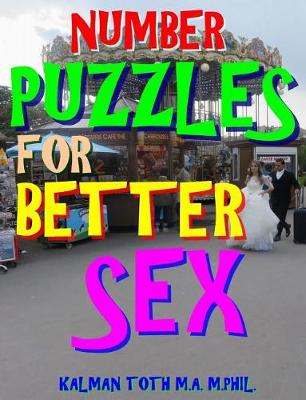 Book cover for Number Puzzles for Better Sex