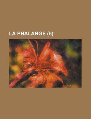 Book cover for La Phalange (5)