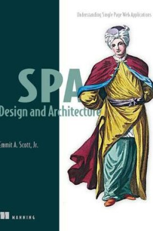 Cover of SPA Design and Architecture