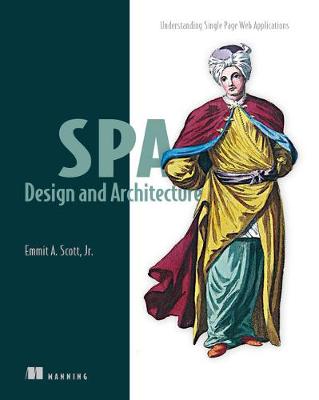 Cover of SPA Design and Architecture