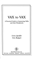 Book cover for Vax to Vax