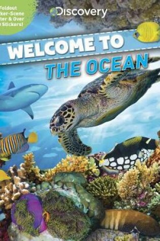 Cover of Discovery Welcome to the Ocean