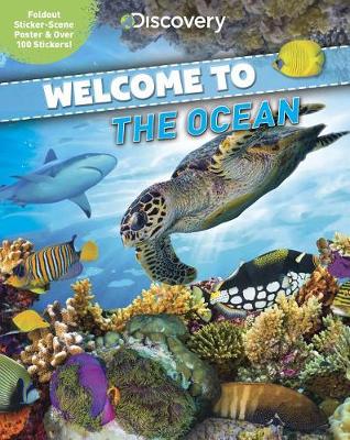 Book cover for Discovery Welcome to the Ocean