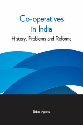Cover of Co-Operatives in India