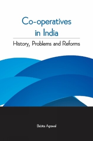 Cover of Co-Operatives in India