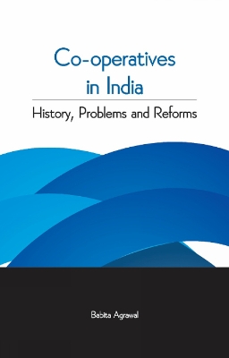 Book cover for Co-Operatives in India