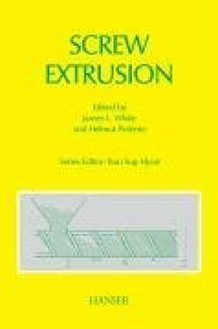 Cover of Screw Extrusion