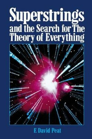 Cover of Superstrings and the Search for the Theory of Everything