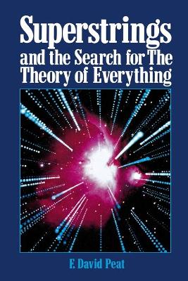 Book cover for Superstrings and the Search for the Theory of Everything