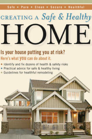 Cover of Creating a Safe and Healthy Home