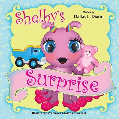 Book cover for Shelby's Surprise