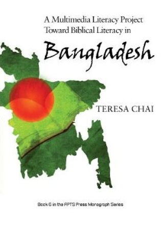 Cover of A Multimedia Literacy Project Toward Biblical Literacy in Bangladesh
