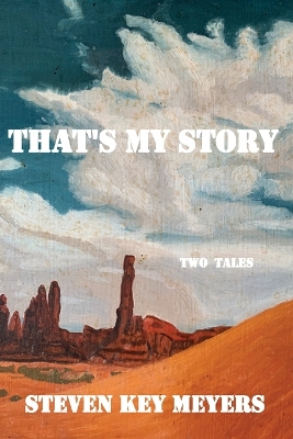 Book cover for That's My Story