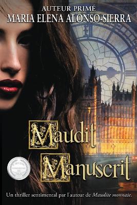 Book cover for Maudit Manuscrit